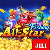 pagcor All Star Fishing fishing