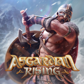 pagcor Asgardian Rising hot