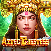 pagcor Aztec Priestess hot