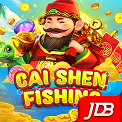 Cai Shen Fishing related game