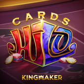 Cards Hi Lo pagcor cards