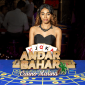 Casino Marina Andar Bahar pagcor live-casino