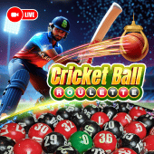 Cricket Ball Roulette pagcor live-casino