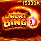 pagcor Heat Bingo hot