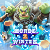 pagcor Horde 2 Winter slot
