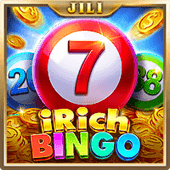 pagcor Irich Bingo slot