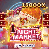 Night Market related pagcor game