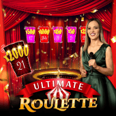 Ultimate Roulette pagcor live-casino